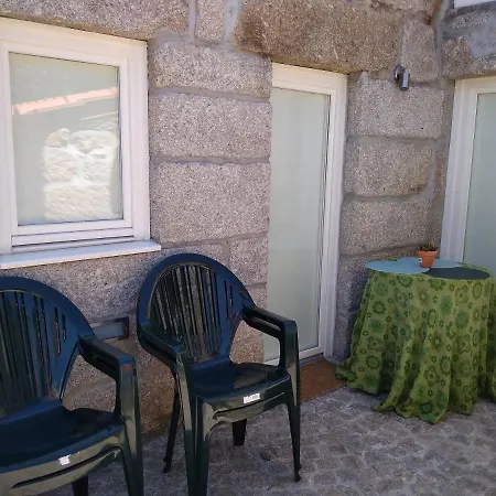 بيت خشبي Casa Do Forno, Viseu