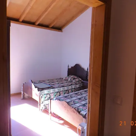 Casa Do Forno, Viseu بيت خشبي