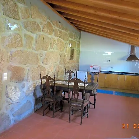 Domek letniskowy Casa Do Forno, Viseu