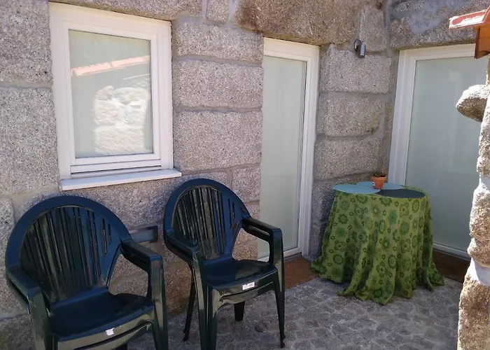 بيت خشبي Casa Do Forno, Viseu