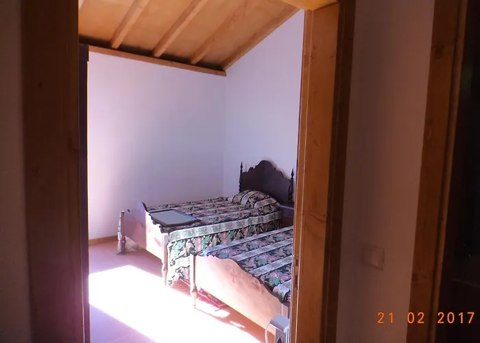 Casa Do Forno, Viseu Hytte