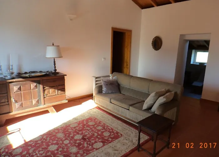 بيت خشبي Casa Do Forno, Viseu *