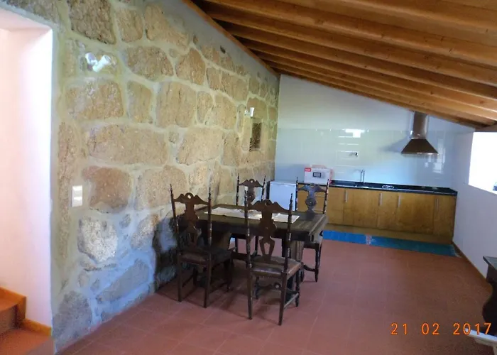 Casa Do Forno, Viseu *