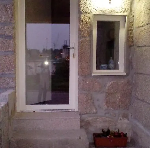 بيت خشبي Casa Do Forno, Viseu Oliveira de Barreiros